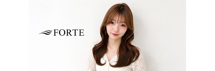 フォルテ 草薙店のサロンヘッダー
