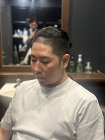 銀座 シノ 本店(shino) マンバンスタイル