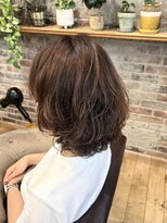 ゴーシェン 津田沼本店(Goshen)&nbsp;ふんわりパーマ