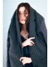 美容学生限定　カットカラーAMASIAトリートメント50％off ￥9,350