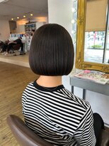 コワファースト 別府&nbsp;まとまりも、扱いやすさも叶える王道ボブ♪