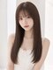 ユーフォリア 新宿店(Euphoria)の写真/最高級人毛100％を使用した極上品質のシールエクステは地毛との馴染みも抜群！！自然な仕上がりに♪