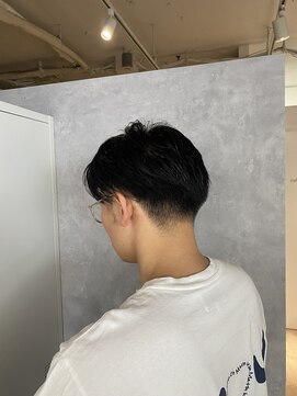 モク(mok) メンズビジネスショート