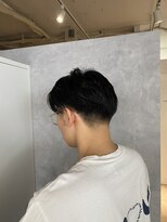 モク(mok) メンズビジネスショート