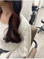 テーラヘアー 蘇我2号店(TELA HAIR)&nbsp;インナーカラー
