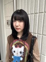 エンヴィ(ENV)&nbsp;ハッシュカット