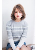 ベイルーム(BAYROOM by HONEY omotesando)&nbsp;【BAYROOM横浜】王道・小顔でユルっとワンカール(やっちゃん)