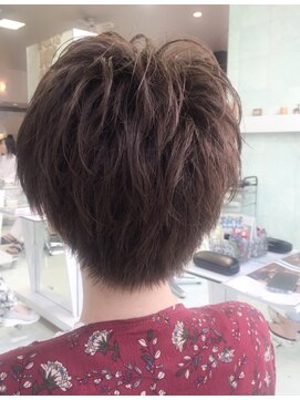 ハーツヘアーズ 五日市店(HEARTS hair's) ベリーショート