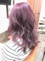 シュリット 溝の口(schritt)&nbsp;カラー職人☆バイオレット