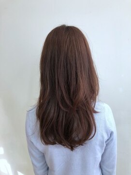 ジェイ エヌ バイ ネオリーブ(J/N by neolive) 【neolive east】シフォンラベンダー