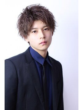 リップス 渋谷(LIPPS) トドメのヘアスタイル！【ブラストリッチショート】