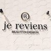 ルビアン ビューティーデザイン(je reviens BEAUTY DESIGN)のお店ロゴ