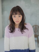 ヘアー アークス 上大岡店(hair ARKS)&nbsp;小悪魔ミックスパーマARKS上大岡