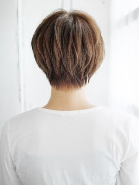 ナル 白山神社参道通り店(nalu) ふわくしゅなフェミニンボブ