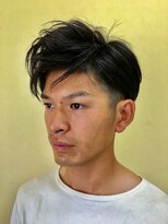 ゲート バーバー スタイル(GATE BAR BER STYLE)&nbsp;爽やかツーブロック