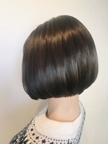 エヌ(n) 王道ボブ