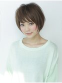 《AFLOAT裕二朗》大人女性、ミセス世代に支持◎髪型ショート73
