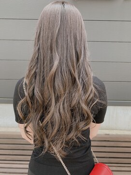 サロン クラッチ クリエイティブ コンセプト(salon CLUTCH creative concept) ash color