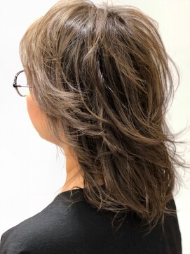 ユキオ オブ ヘアー(YUKIO of Hair) 大人かわいいゆるふわ愛され髪◎ヌーディーベージュ