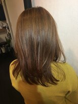 ナトゥーアベーネヘア(Natur Bene hair) ハイトーン　ツヤ感