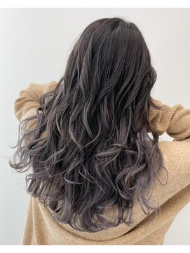 アライブ キチジョウジ(ALIVE Kichijoji) 【ALIVE吉祥寺】ラベンダーグレージュエアタッチバレイヤージュ