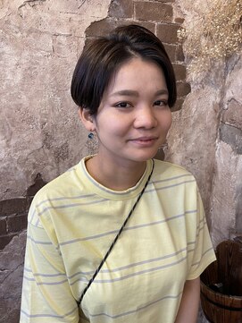 マギーヘア(magiy hair) ハンサムショート
