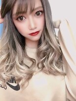 トゥルークリエイション 久喜(True Creation)&nbsp;エクステグラデーション