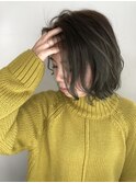 【REJOICE hair】シアンアッシュデザイン担当mido