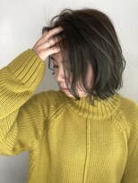 リジョイスヘア(REJOICE hair) 【REJOICE hair】シアンアッシュデザイン担当mido