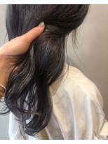 シェノン 梅田(CHAINON)&nbsp;小顔カット×オリーブカラー×セミウェットウェーブ