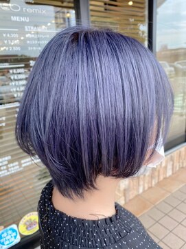 リコリミックス(RICO remix) ブルーラベンダー