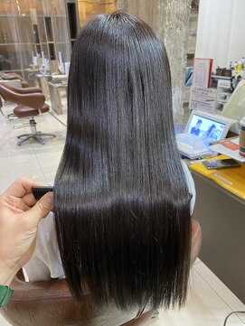 ヘアリゾートエーアイ 高田馬場店(hair resort Ai) 髪質改善
