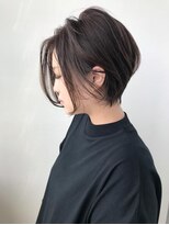 トータルビューティーハウス フラップ ミチ 野田店(total beauty house flap MICHI)&nbsp;大人可愛いショートボブ