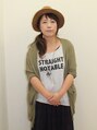 美容室 Wink 佐藤 麗子