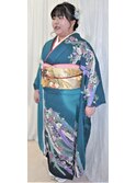 ☆2021ピアジェ成人式☆最新アップスタイル＆着付＆メイク☆