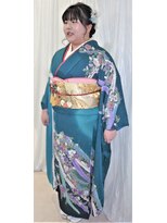 デザインヘアーピアジェ 八木店(DESIGN HAIR PIAGET) ☆2021ピアジェ成人式☆最新アップスタイル&着付&メイク☆