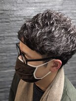 ヒロギンザ 青山店(HIRO GINZA)&nbsp;ショートパーマ