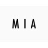 ミア(MIA)のお店ロゴ