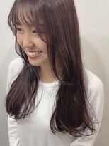 エニー ココ ヘアー(ANY.coco HAIR) カシスベージュ☆