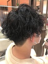 プログレス 国分寺店(PROGRESS)&nbsp;<大澤>外ハネマッシュ×ソフトツイスパ　国分寺メンズカット