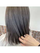 ワンズ 竜王店(ONE'S)&nbsp;グレージュカラー