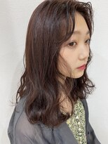 エンタリティ(entality)&nbsp;[entality]セミマットな秋メイク×アンニュイピンクstyle