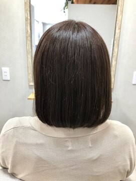 マロ(Maro) スモーキーブラウンカラー