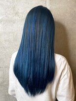 アニュー ヘア アンド ケア(a new hair&care) ダークアッシュ/ブルーアッシュグレー/ジェシカライツ