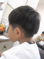 コアフィールフィス(COIFFURE fils)&nbsp;《見附　今町》キッズカット　メンズ　ツーブロック　短髪