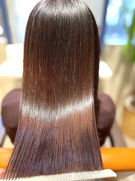 リオールヘア 北千住(LIOR.HAIR) 髪質改善トリートメント☆