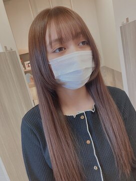 トゥーリ 藤崎店(tuuli) ツヤロング