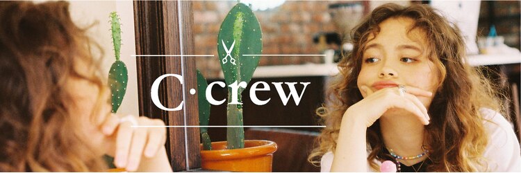 シー クルー 渋谷(C crew)のサロンヘッダー