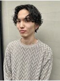 強めくるくるパーマ / 井上