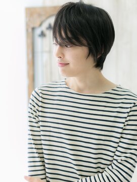 モッズヘア メン 南越谷南口店(mod's hair men) 好感度◎なビジカジ抜け感ミニウルフP